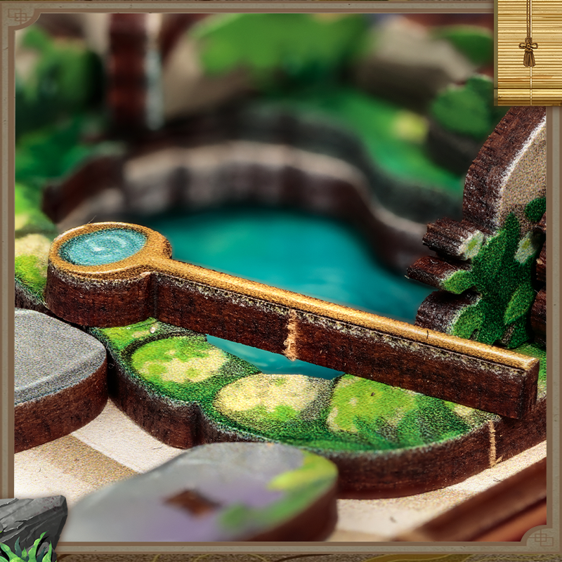 Serene Courtyard - Imagen 5