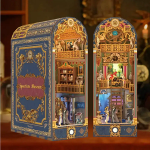 Book Nook | Spacetime Museum