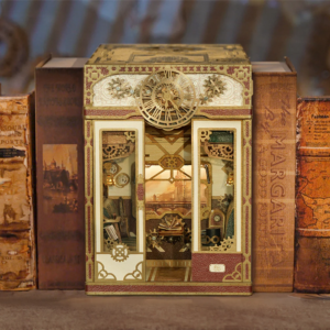 Book Nook | Steam Fantasy