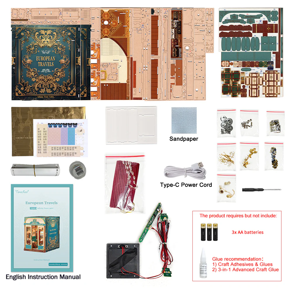 Book Nook | European Travels - Imagen 6