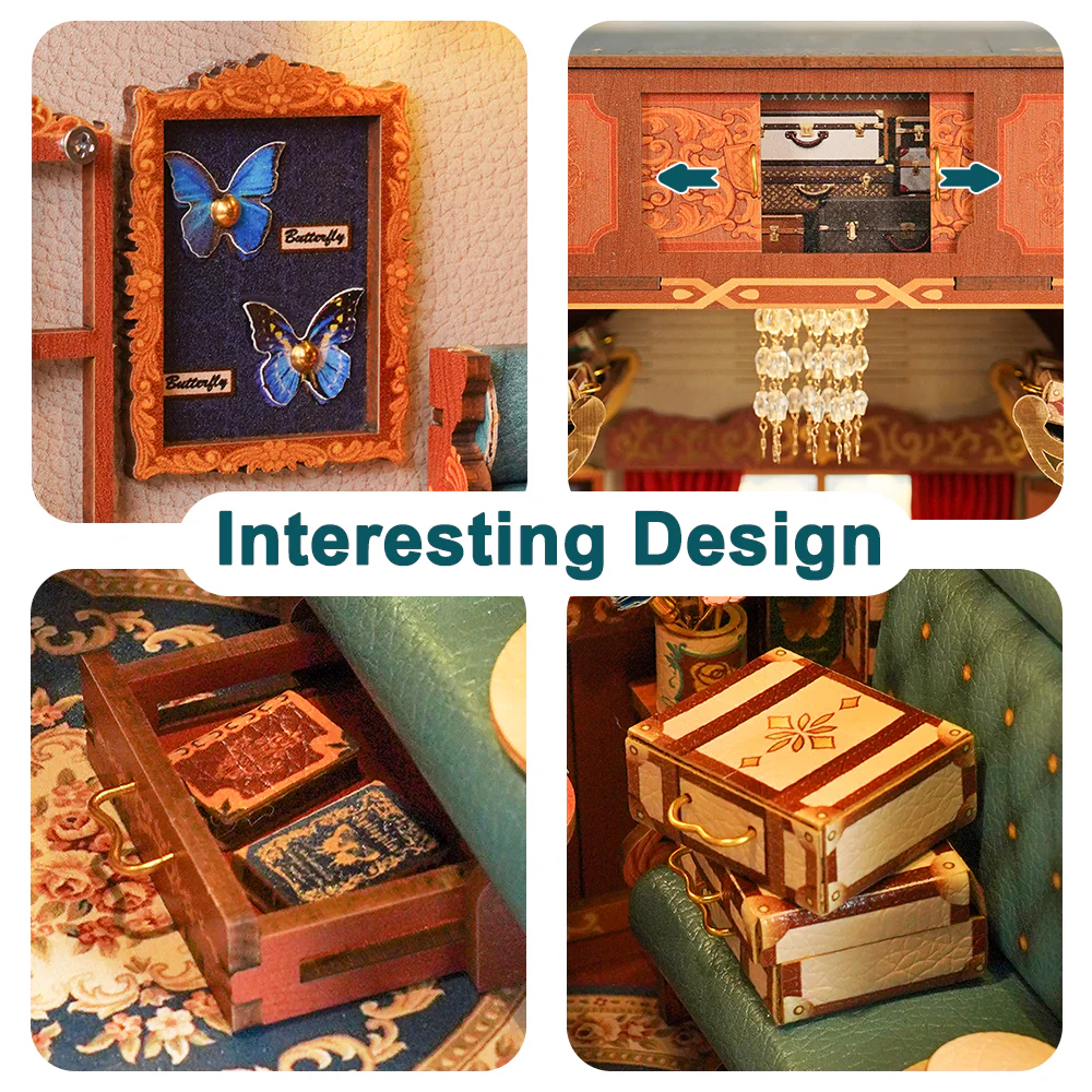 Book Nook | European Travels - Imagen 4