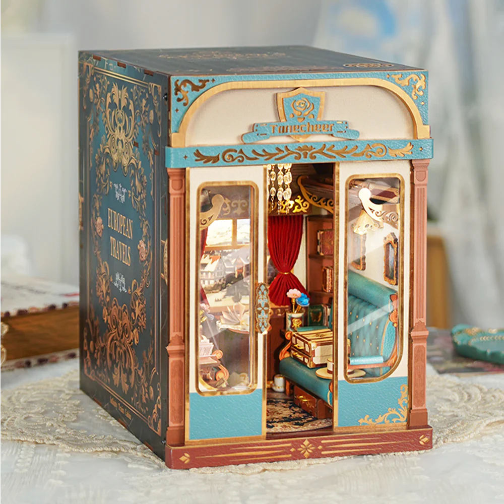 Book Nook | European Travels - Imagen 7