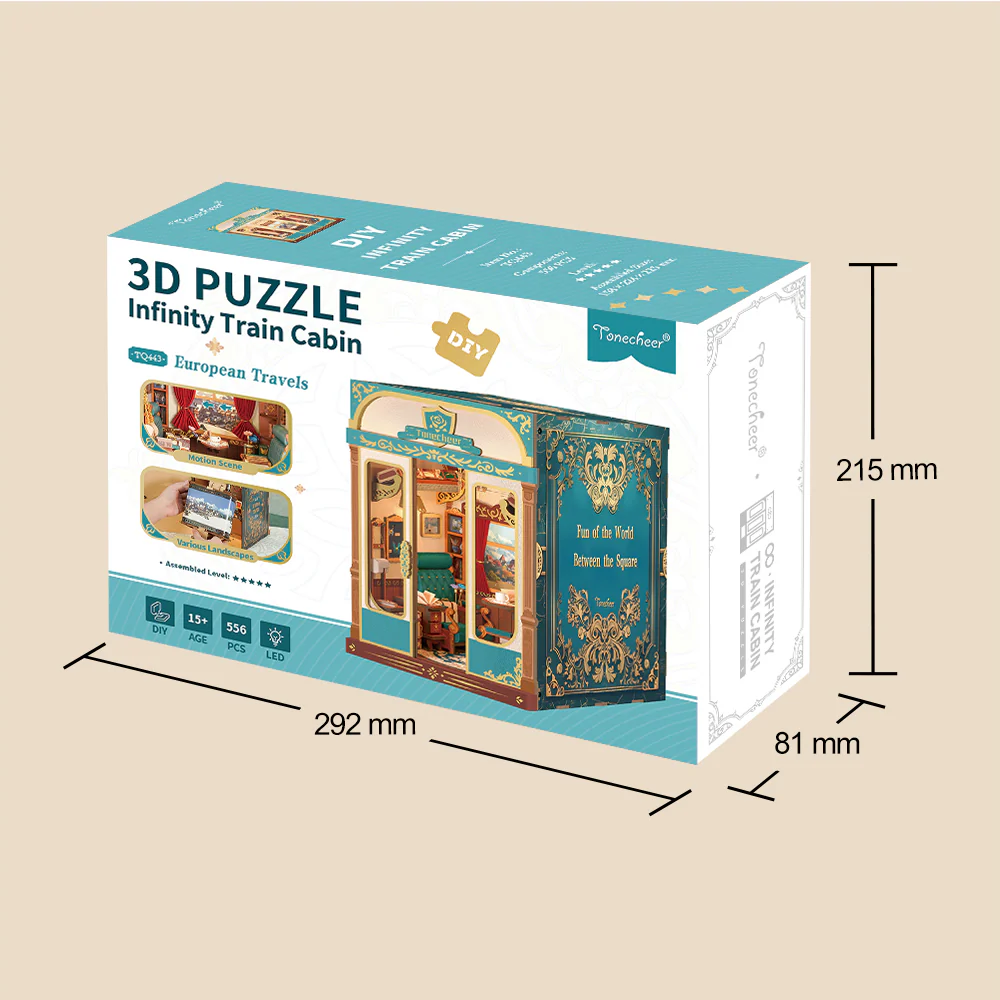 Book Nook | European Travels - Imagen 8