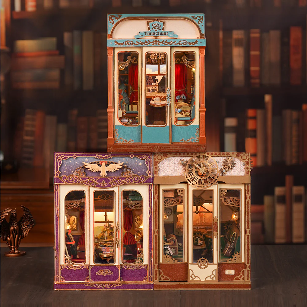 Book Nook | European Travels - Imagen 9