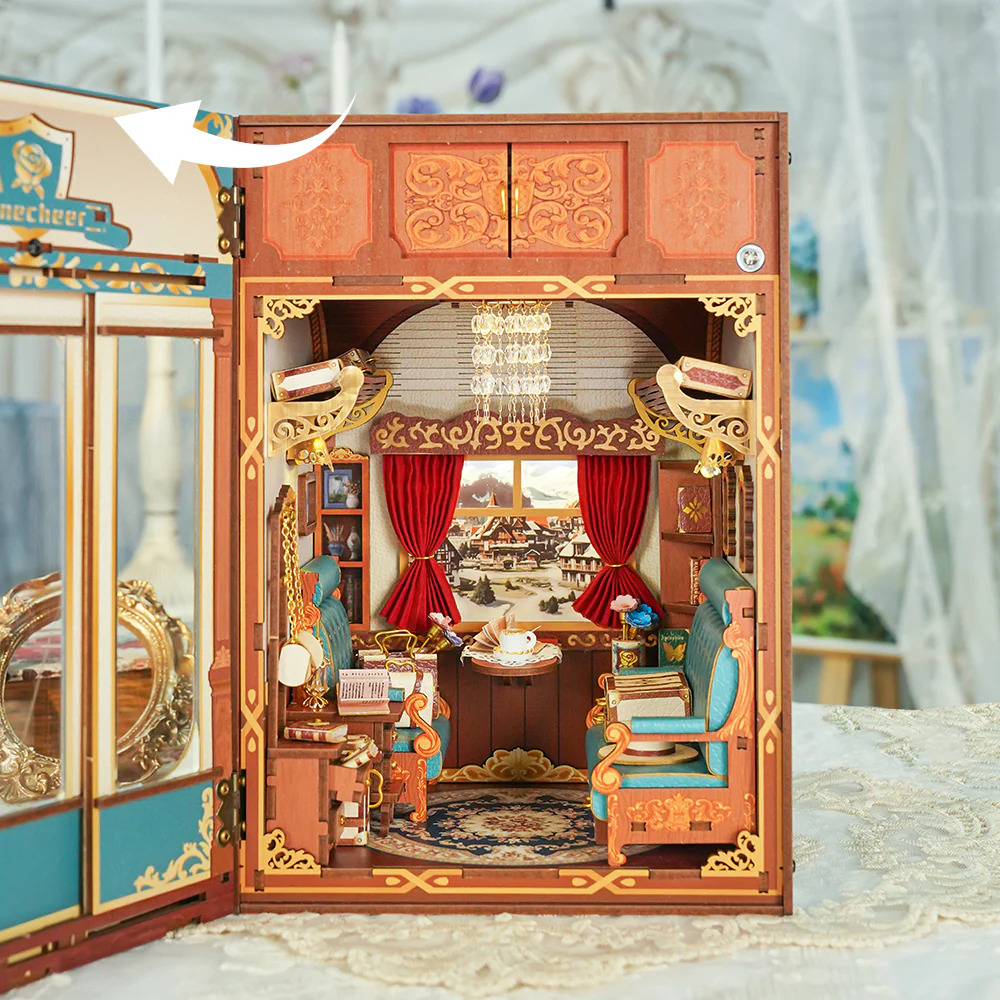 Book Nook | European Travels - Imagen 2