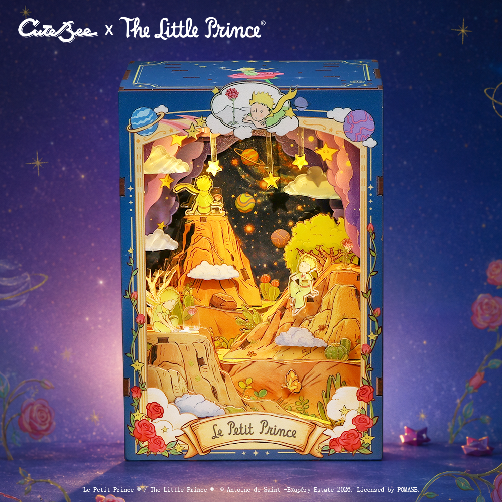 The Little Prince | The Planet and the Rose - Imagen 2