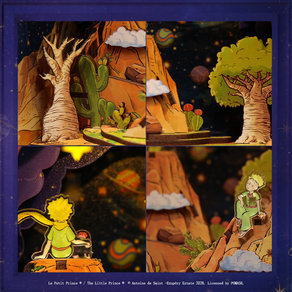 The Little Prince | The Planet and the Rose - Imagen 4