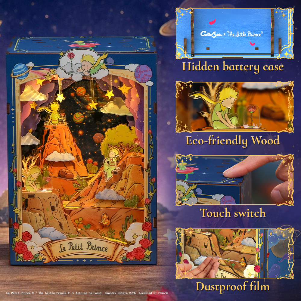 The Little Prince | The Planet and the Rose - Imagen 9