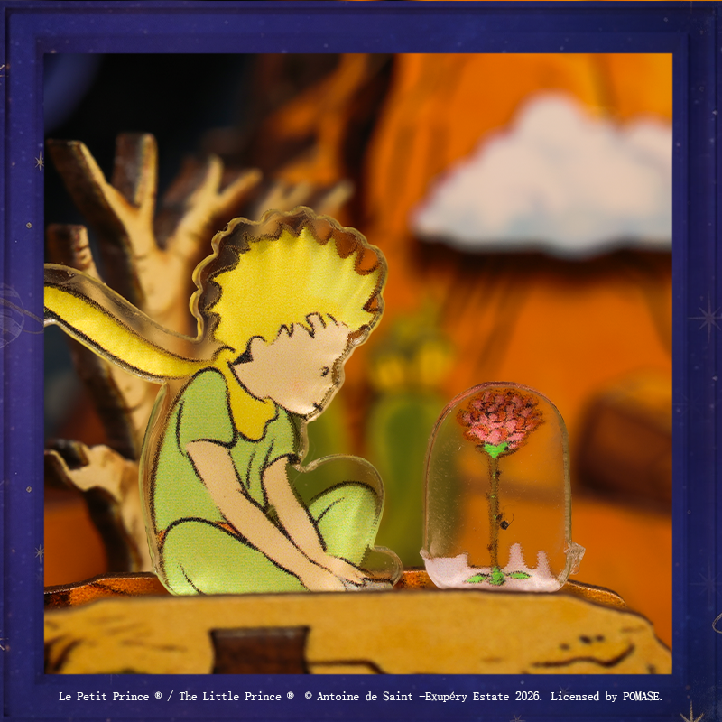The Little Prince | The Planet and the Rose - Imagen 8