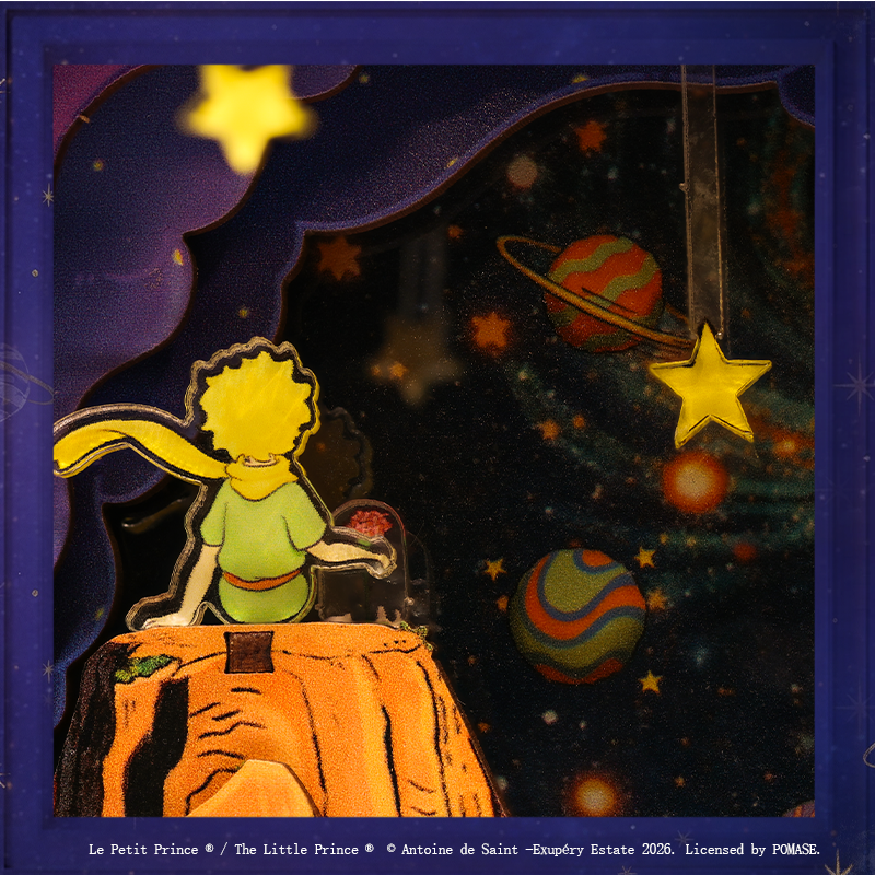 The Little Prince | The Planet and the Rose - Imagen 6