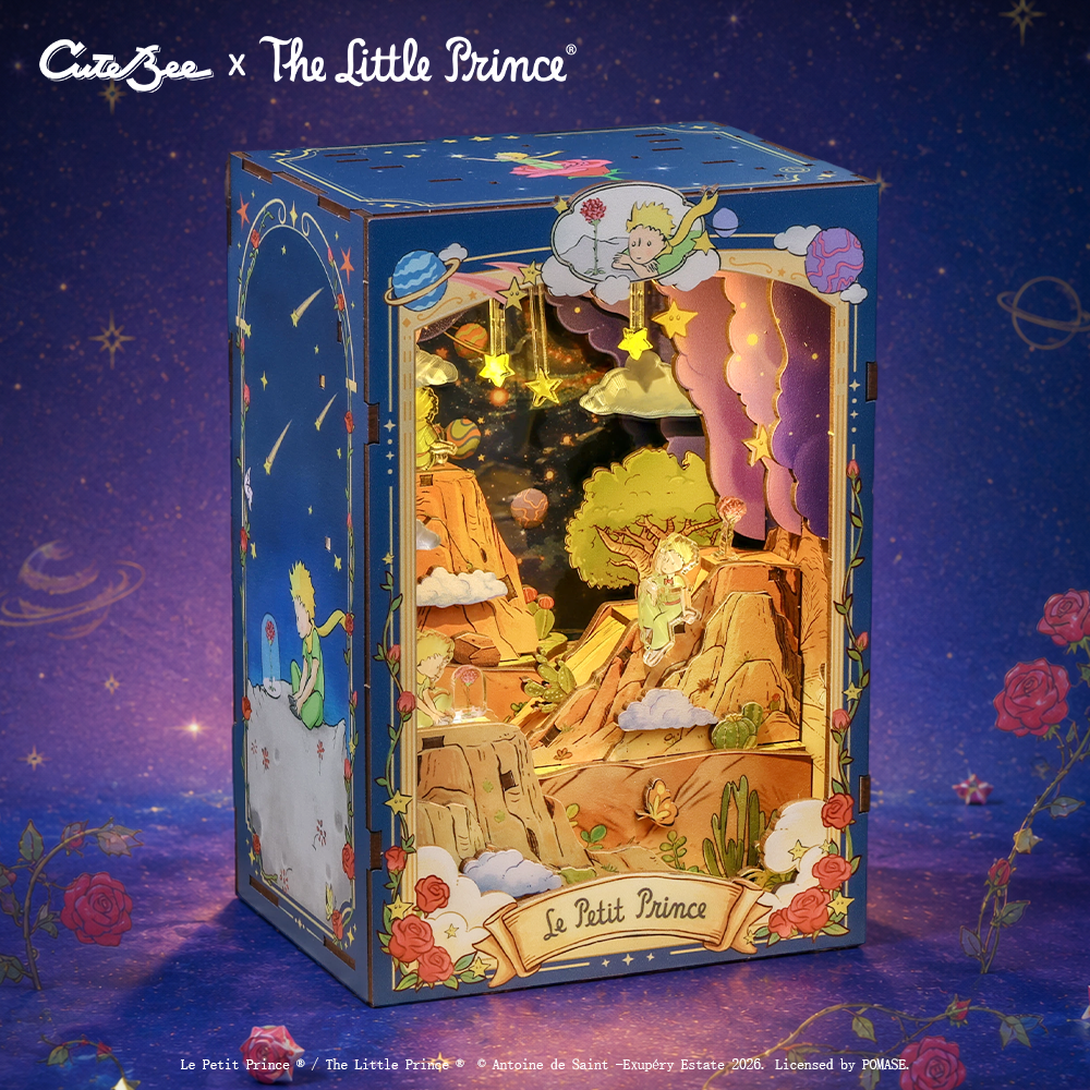 The Little Prince | The Planet and the Rose - Imagen 7