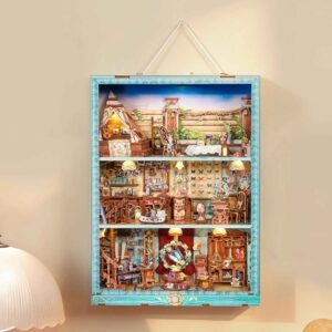 Travel Collector - Story Frame