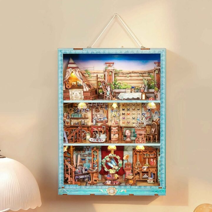 Travel Collector - Story Frame