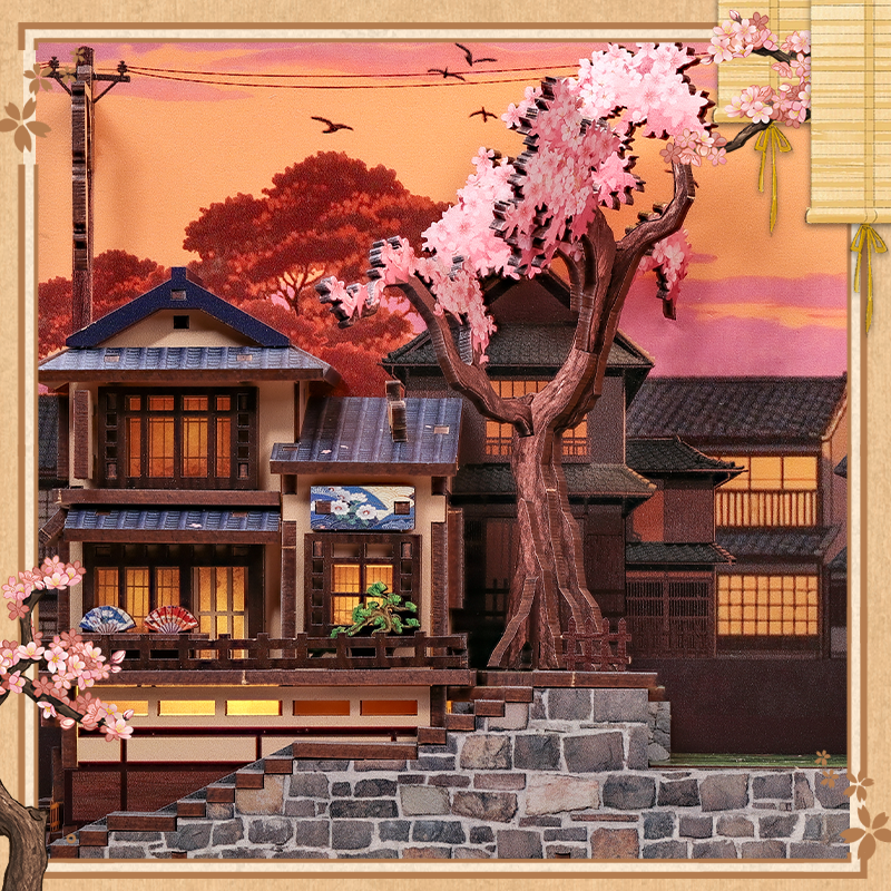 Twilight Sakura Path - Imagen 6