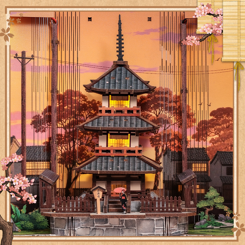 Twilight Sakura Path - Imagen 4